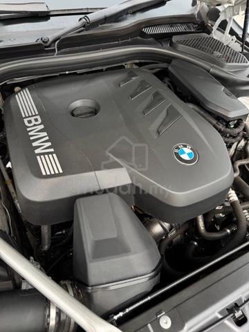 BMW 520i M-SPORT FULL SERVICE RECORD - 3