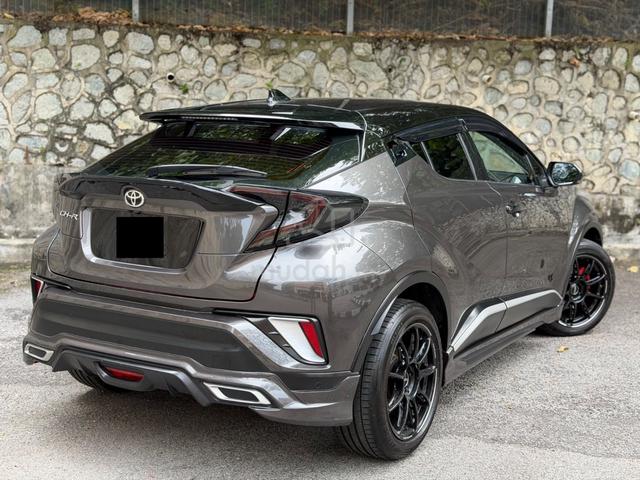 Toyota C-HR 1.8 (A) MODELLISTA BODYKIT / 360' CAM - 4