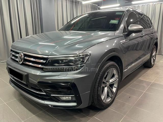 2021 Volkswagen Tiguan Allspace 2.0 R-Line (A) SUV - 3