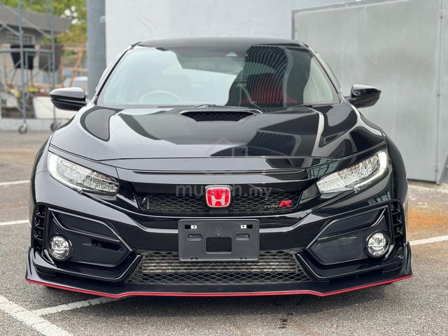 2021 Honda Civic 2.0 FK8 Type R Grade 5/A - 3