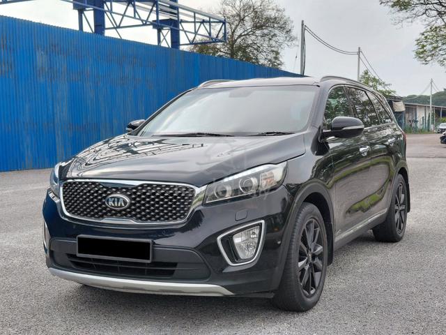 2016 Kia SORENTO UM 2.4 (A) Full L0An BEST BUY - 3