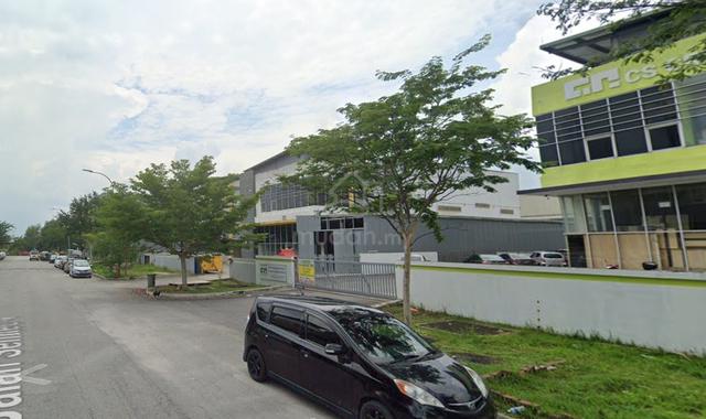 2 Storey Semi D factory @ SEMTEC Industrial park, Semenyih, Selangor 4