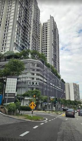 Lexa Shop Office | Partial Renovation | Wangsamaju KL 1