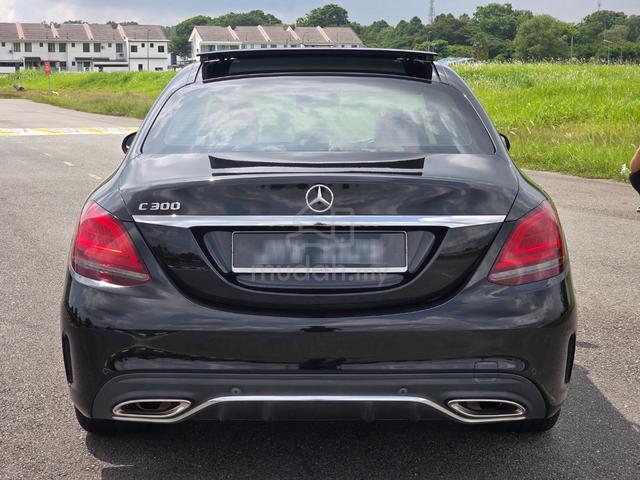 2020 Mercedes Benz C300 2.0 AMG LINE (A) - 5