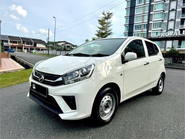 2020 Perodua AXIA 1.0 E (Manual) - 3