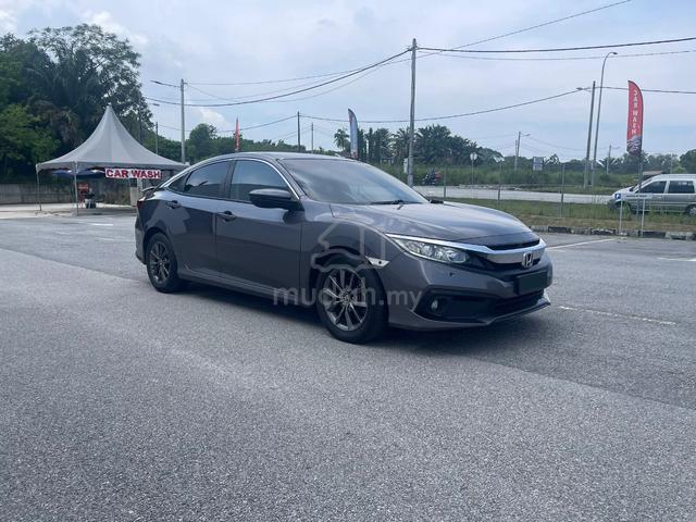 2021 Honda CIVIC 1.8 S (A) - 2