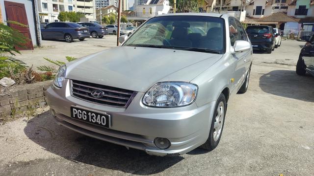 2005 Hyundai ACCENT 1.5 (A)PALING murah - 1