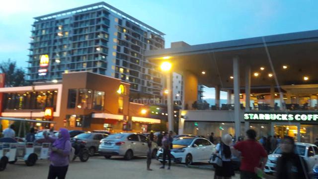 D'Wharf Residence @ PD Waterfront 1