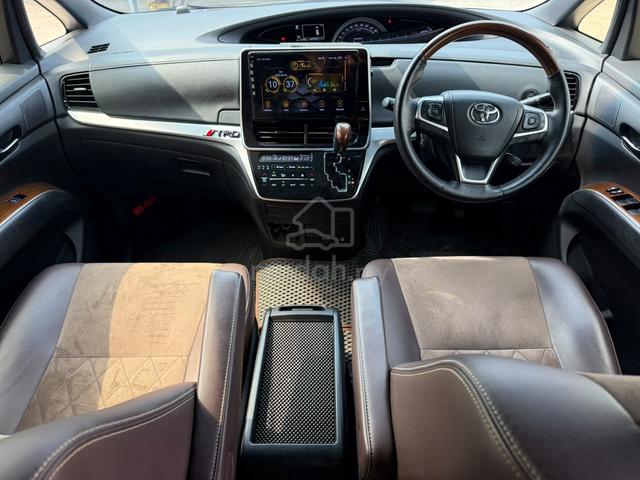 2016 2022 Toyota ESTIMA 2.4 AERAS PREMIUM EDITION - 5