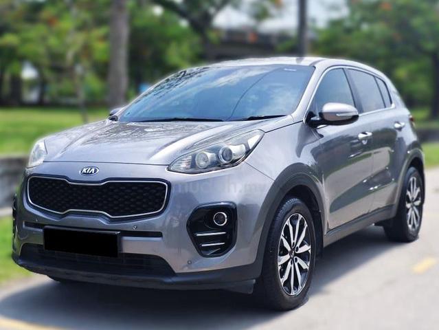 2018 Kia SPORTAGE 2.0 EX QL (A) 99% Like New Car❗❗ - 1