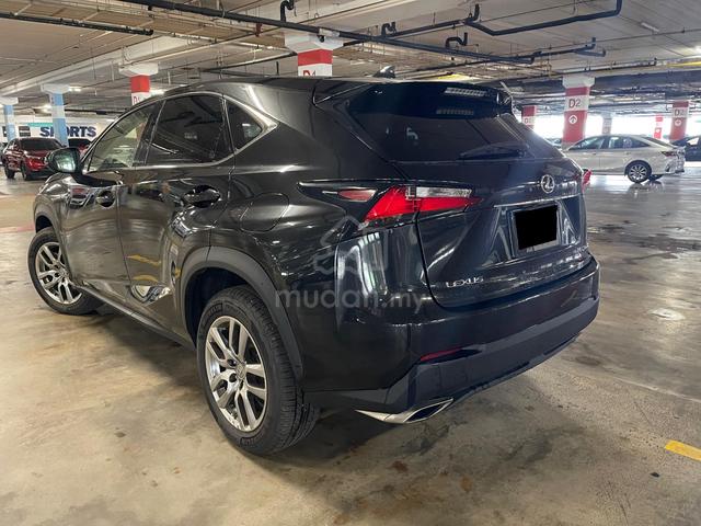 LEXUS NX200t 2.0 TURBO | PREMIUM SUV - 4