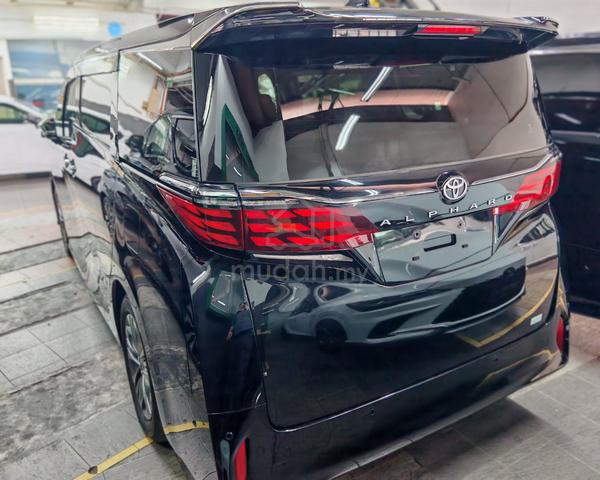 2024 Toyota ALPHARD 2.5 Z (A) TWIN SUNROOF BSM HUD - 4