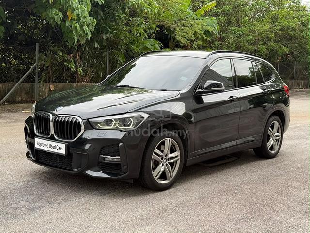 2020 Bmw X1 2.0 SDRIVE20I M SPORT MY16 F48 (A) - 2
