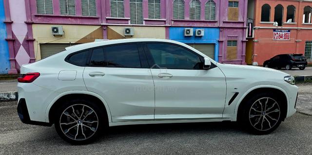 2024 Bmw X4 2.0 XDRIVE30i M SPORT MY18 G02 - 5