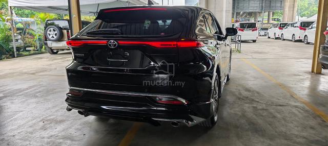 2023 Toyota HARRIER 2.0 Z LEATHER BODYKIT JBL - 5