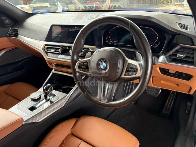 2022 Bmw M340I X DRIVE 3.0 (A) - 5