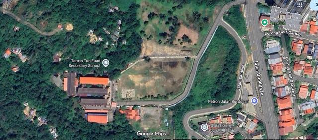 Land CL Residential, Nearby Golf Garden KK 1