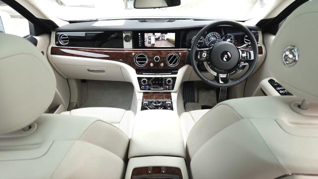2021 Rolls Royce GHOST 6.7 (A) Wonderful Condition - 5