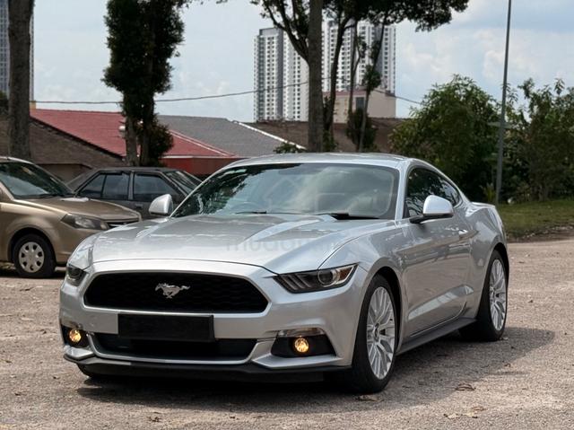 2017 Ford MUSTANG 2.3 ECOBOOST (TIP TOP CONDITION) - 1