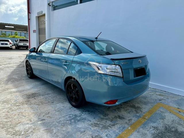 2013 Toyota VIOS 1.5 J (A) - 4