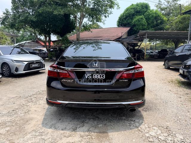 Honda ACCORD 2.0 VTI-L FACELIFT (A)-17 - 5