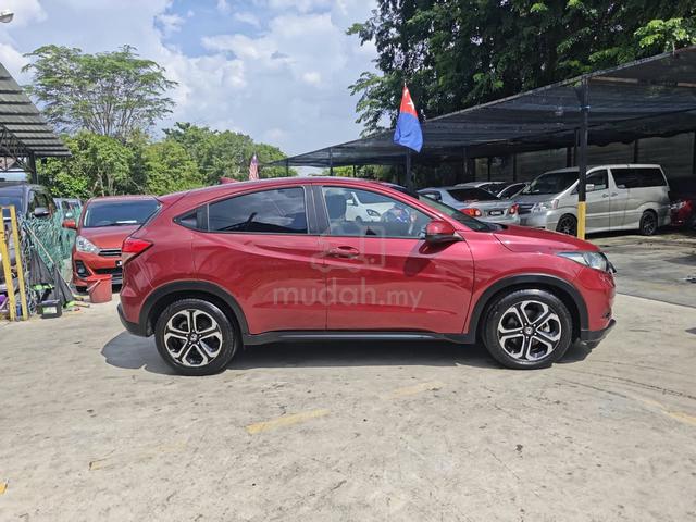 2016 Honda HR-V SPEC E 1.8 (AUTO) - 2
