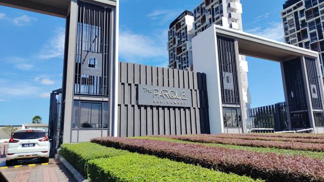 Brand New Eden Co-Home by THE PARQUE RESIDENCE 1