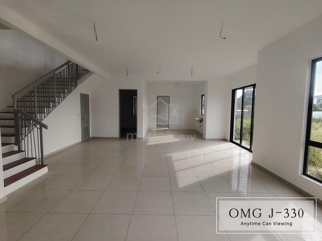 Setia Alam Utama 4 Bywater Double Storey Semi D Corner Brand New 1