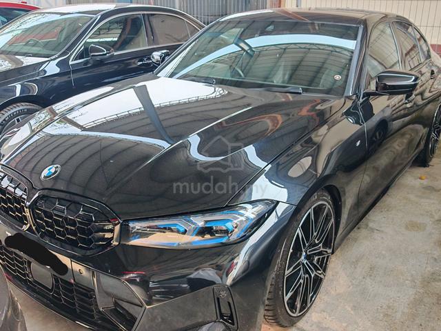 2022 Bmw 330I M SPORT G20 -Under BMW Warranty - 2