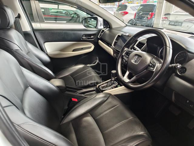 2022 Honda CITY 1.5 V (A) FULL SERVICE - 4
