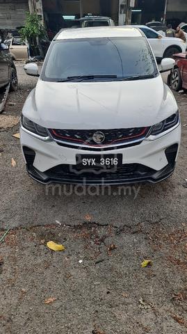 2023 Proton X50 1.5 EXECUTIVE MY20 (A) - 2