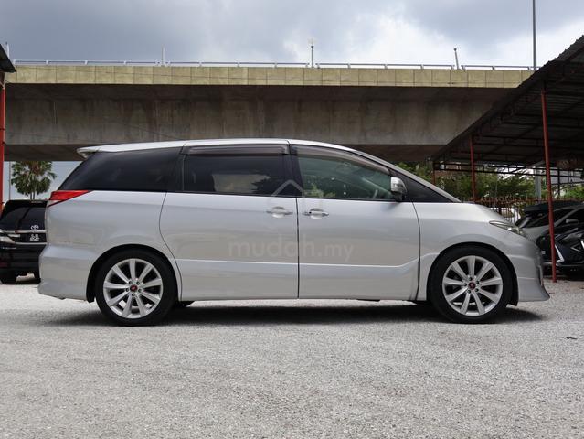 2009 Toyota ESTIMA 2.4 AERAS M413 - 5