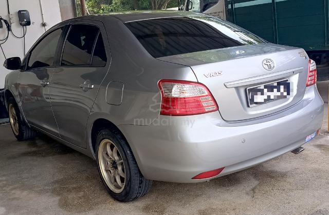 2012 Toyota VIOS 1.5 E FACELIFT (A) - 4