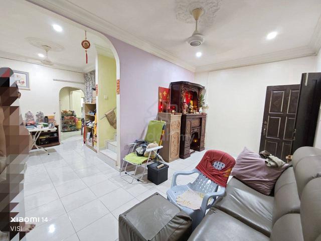 Easy Parking 4 Room Good Condition)Bercham Baru Anjung Mujur Pakatan 1