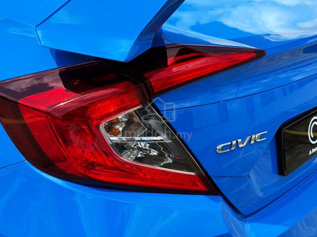 2021 Honda CIVIC 1.5 TC-P (A) FULL TYRE R KIT - 4