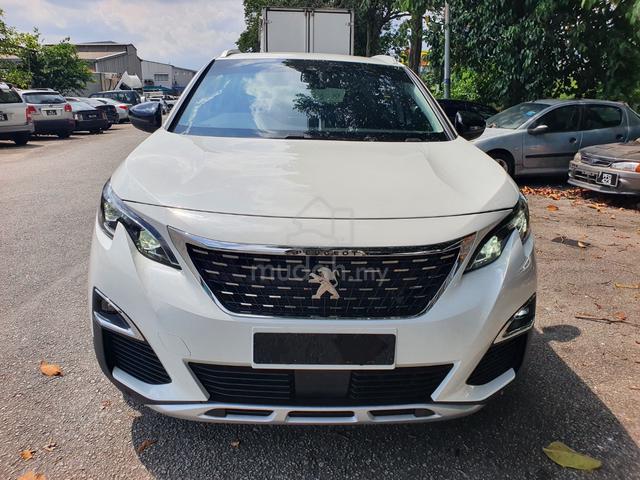 2017 Peugeot 3008 P84 1.6 THP FACELIFT (A) - 2