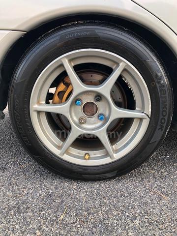 2004 Proton WIRA 1.5 A/B GLI (M) - 4