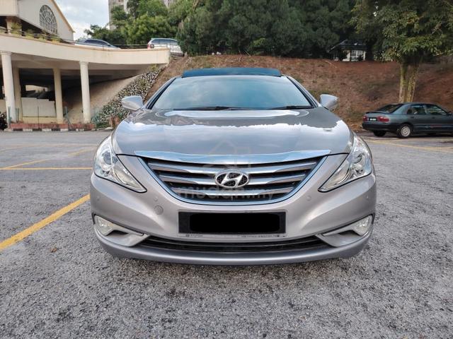 2015Hyundai SONATA 2.0 EXECUTIVE PLUS(A)FULL/LOAN* - 4