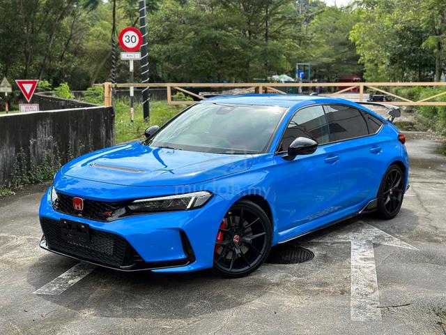 2024 Honda CIVIC TYPE R FL5 2.0 (M) Grade5A - Cars for sale in USJ ...