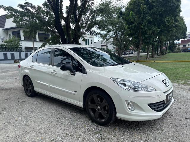 2016 Peugeot 408 1.6 THP (A)owner car 90% like new - 3