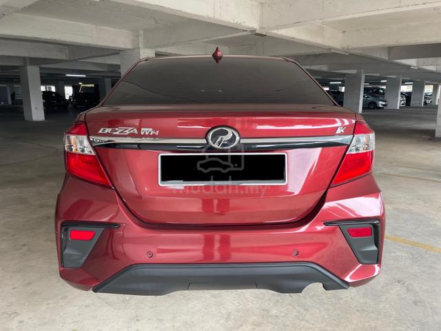 2024 Perodua BEZZA 1.3 X FACELIFT (A) FULL SERVICE - 5