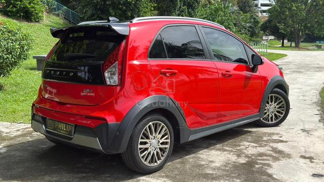 2023 PROTON IRIZ 1.6 CVT ACTIVE Can Full Loan 9 Yr - 5