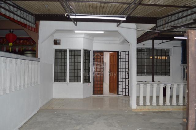 House for rental at Taman Sentosa Klang 1