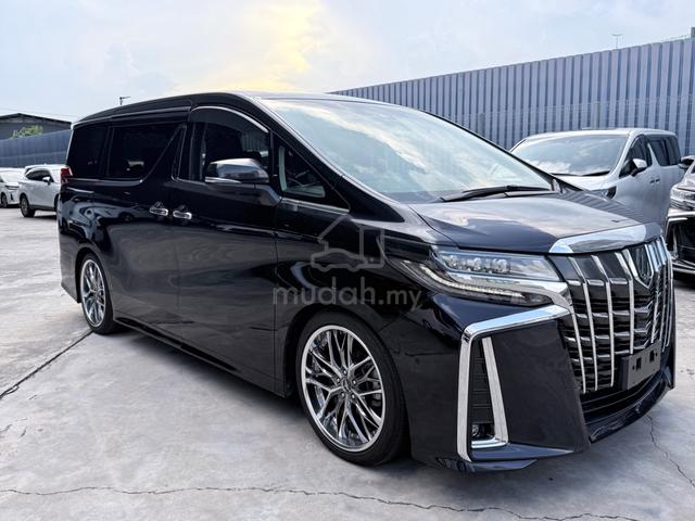 2021 Toyota ALPHARD 2.5 SC (A) - 2