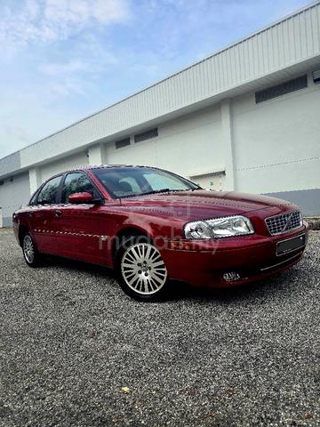 2005 Volvo S80 2.0 T (A) - 5