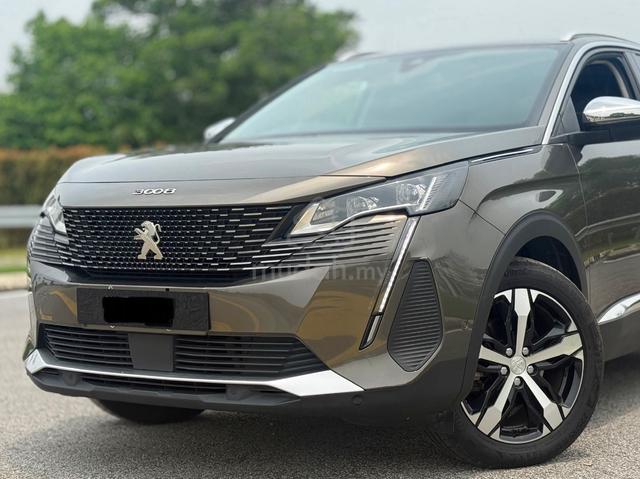 -2021- Peugeot 3008 1.6 ALLURE THP PLUS FULL SERV - 4