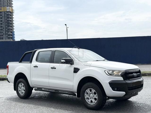 F/LOAN 2017 Ford RANGER 2.2 XLT FACELIFT (A) 4X4 - 3