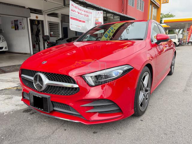 2019 Mercedes Benz A180 1.3 AMG CBU (A) Hatchback - 2