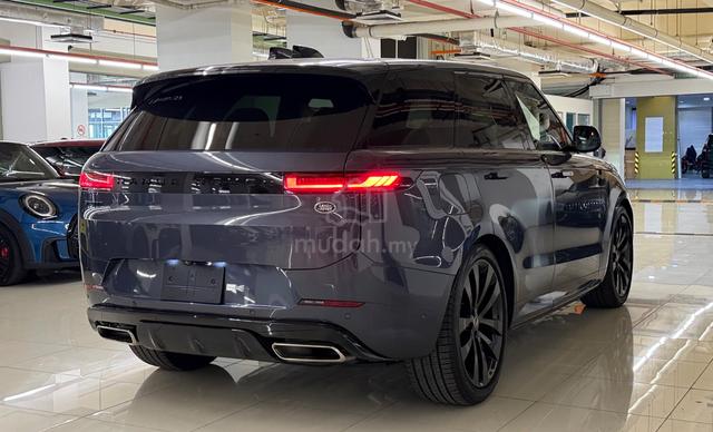 RANGE ROVER SPORT 3.0 P400 1ST Edition 10 Units - 2