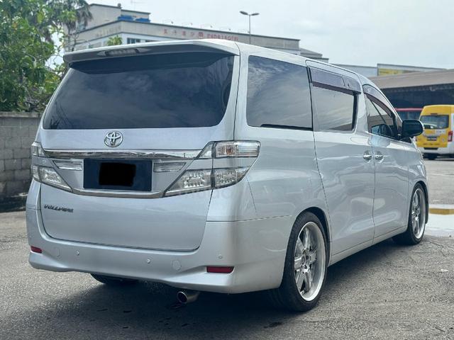 2012 Toyota VELLFIRE 2.4 X FACELIFT (A) - 3